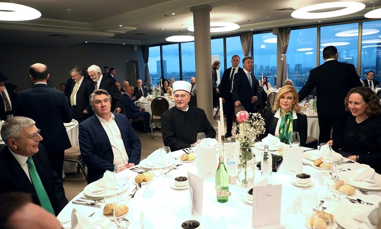 Milanović: U ratu su odnosi Hrvata i muslimana zagađeni
