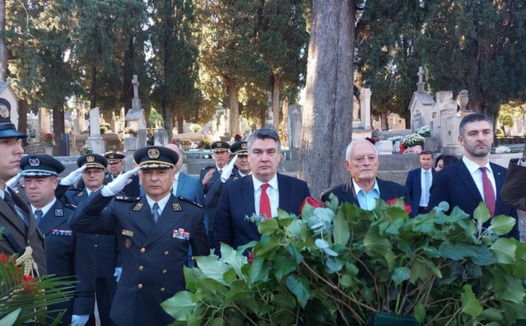 Milanović u Dubrovniku: Ako nekome idem na živce-aleluja