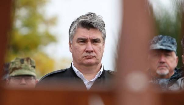 Milanović: U EU se događa obračun preko naših leđa, nije dobro