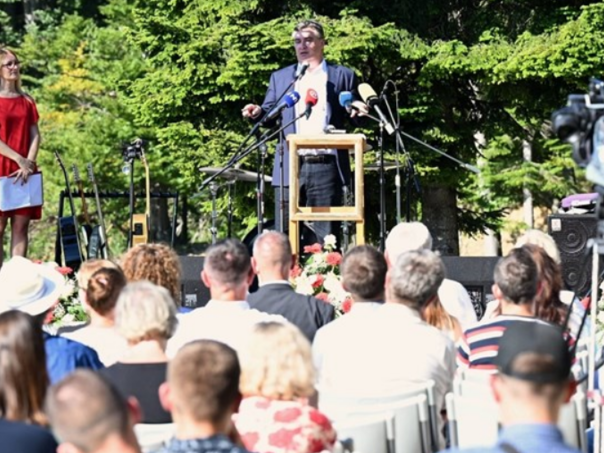 Milanović: U Hrvatskoj može živjeti više ljudi, ali to neće biti naša djeca, nego stranci