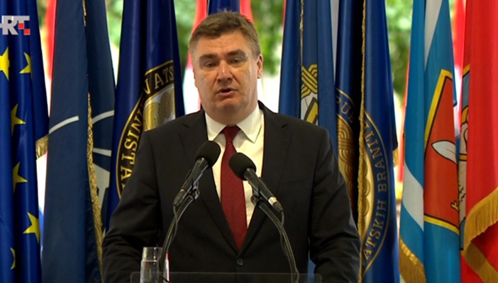 Milanović u Kninu Bošnjake naziva muslimanima, citira Škoru