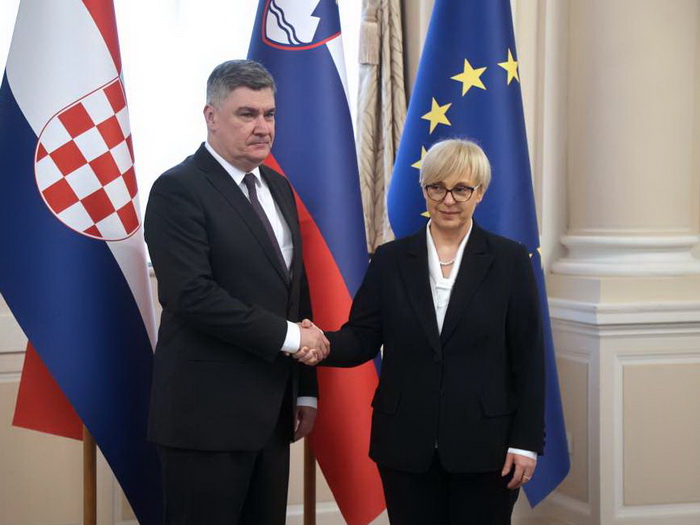 Milanović u Ljubljani: I nepravdan mir bolji je od rata