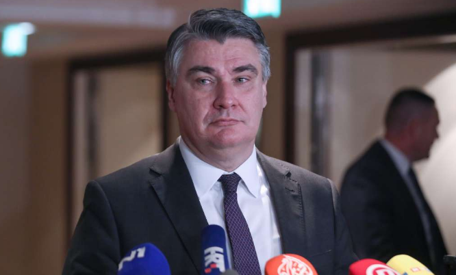 Milanović u subotu u Čitluku na obilježavanju godišnjice osnivanja PPN 'Gavran 2'