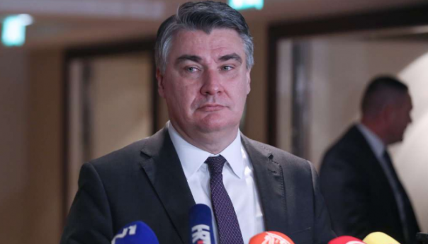 Milanović u subotu u Čitluku na obilježavanju godišnjice osnivanja PPN 'Gavran 2'