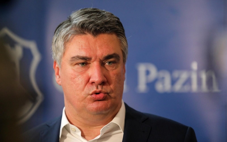 Milanović: Udruge su poremećene, Orban je klaun, Čović je čist