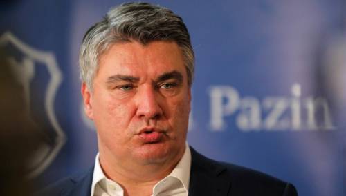 Milanović: Udruge su poremećene, Orban je klaun, Čović je čist