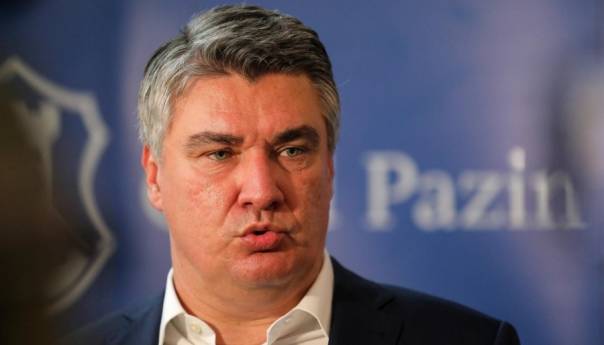 Milanović: Udruge su poremećene, Orban je klaun, Čović je čist