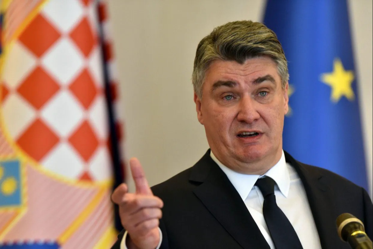 Milanović uhvaćen u laži: Optužnice protiv hrvatskih generala ne postoje