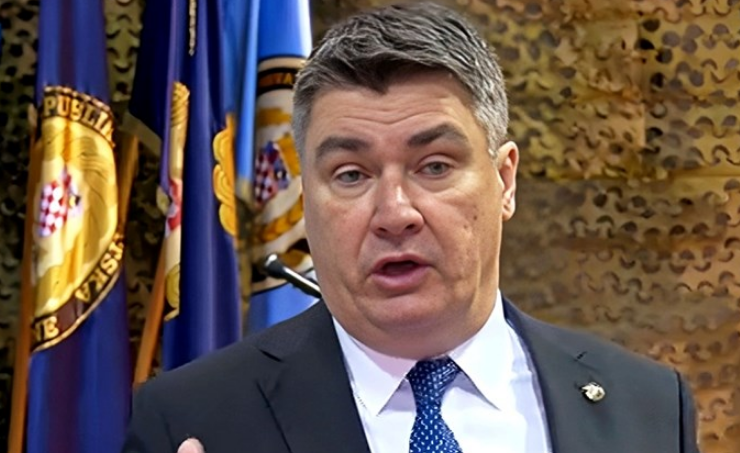 Milanović: Ukrajina nije saveznik, sadašnja EU je jad