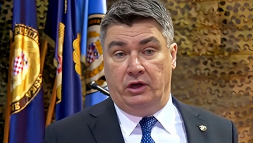 Milanović: Ukrajina nije saveznik, sadašnja EU je jad