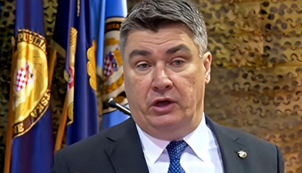 Milanović: Ukrajina nije saveznik, sadašnja EU je jad