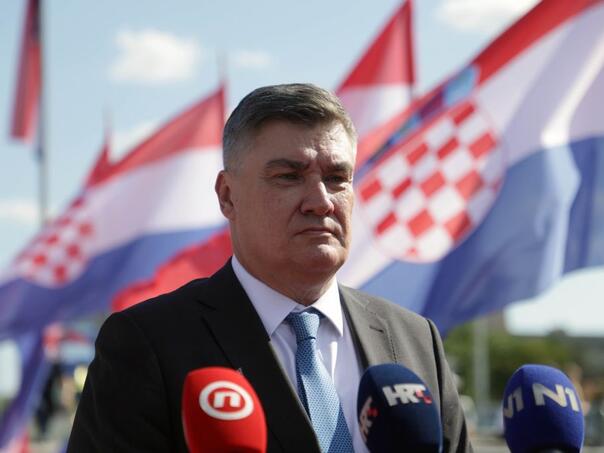 Milanović uoči mimohoda: Slavimo pobjede, ne mrzimo nikoga