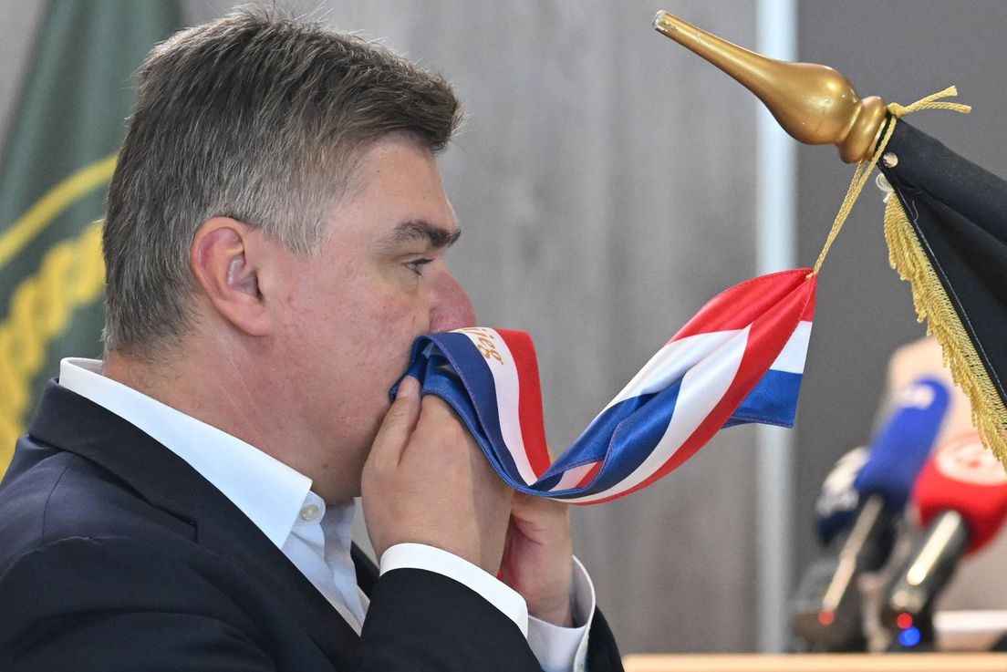 Milanović uputio oštre poruke iz Širokog Brijega