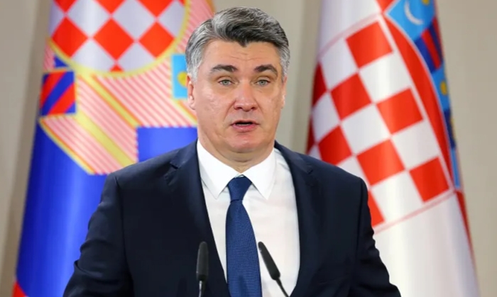 Milanović uzvraća udarac: Znali ste da Dodik dolazi