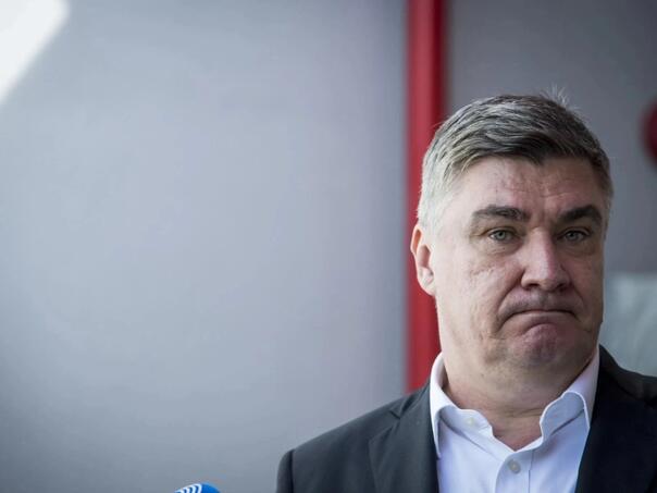 Milanović: Više se neću kandidovati ni za šta u politici