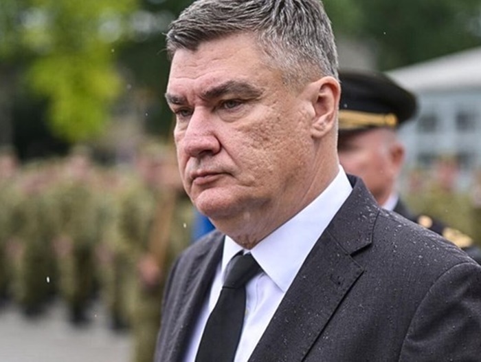 Milanović: Vojni rok tema za ozbiljan i dosadan razgovor, ne za debatne klubove