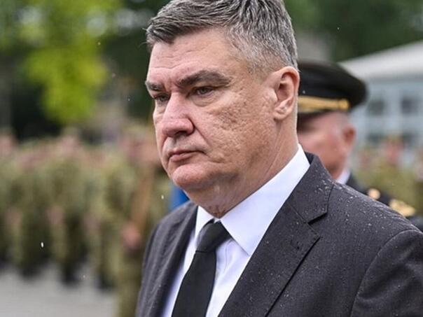 Milanović: Vojni rok tema za ozbiljan i dosadan razgovor, ne za debatne klubove