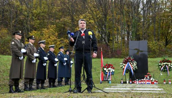 Milanović: Vrijeme Oluje, vrijeme slavnih i dosta čistih vojnih pobjeda