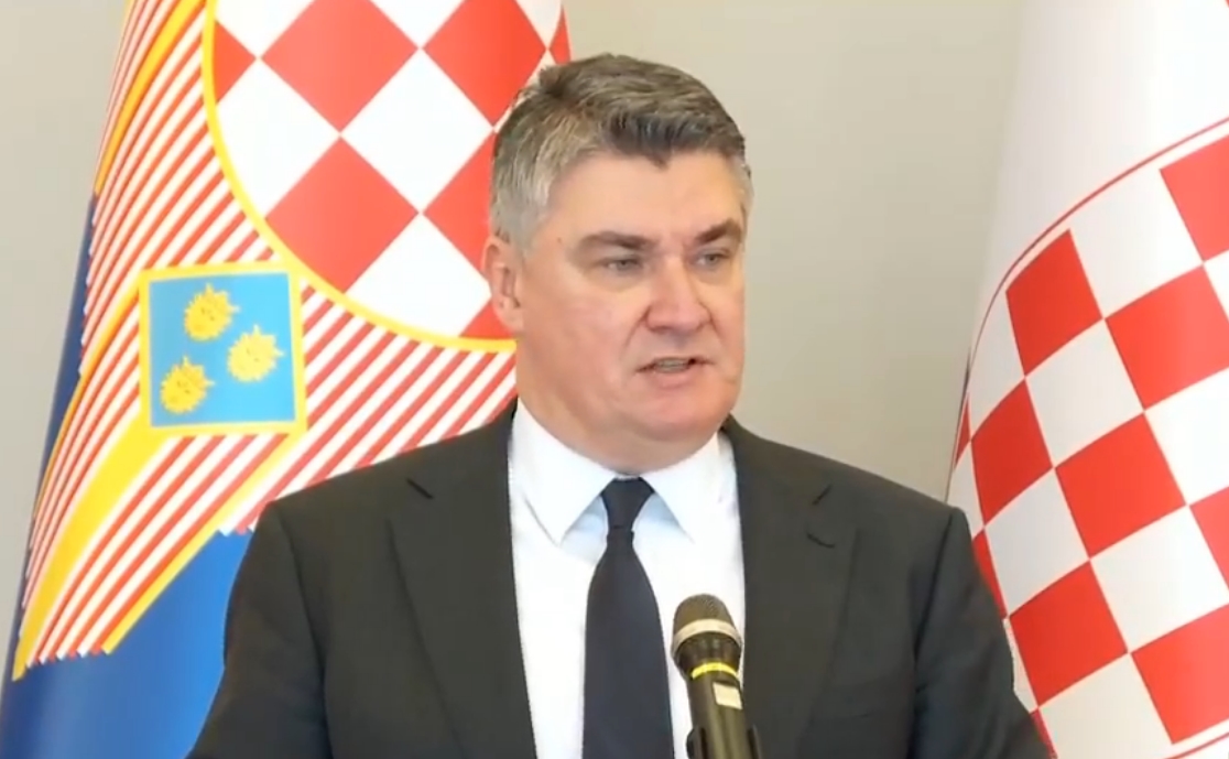 Milanović: Vučić i Dodik se šćućurili, slabi su