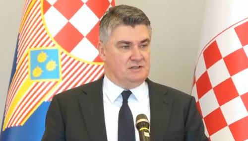 Milanović: Vučić i Dodik se šćućurili, slabi su