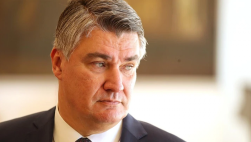 Milanović: Vučić je bio ratni huškač 90-ih i to je prepreka