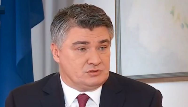 Milanović:Za petrinjsko područje proglasiti katastrofu