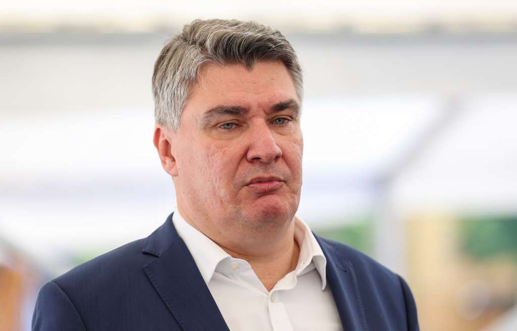 Milanović: Zapad se u Ukrajini bori s Rusijom, nas treba zanimati BiH