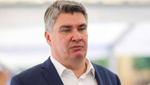 Milanović: Zapad se u Ukrajini bori s Rusijom, nas treba zanimati BiH