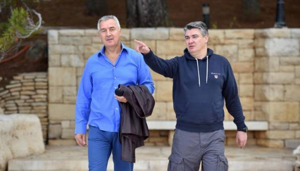 Milanović: Zapadne države ne vide utjecaj Rusije u Crnoj Gori