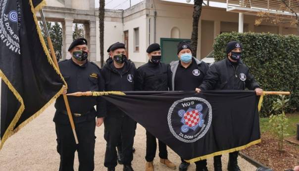 Milanović zbog ustaških simbola napustio obilježavanje Maslenice