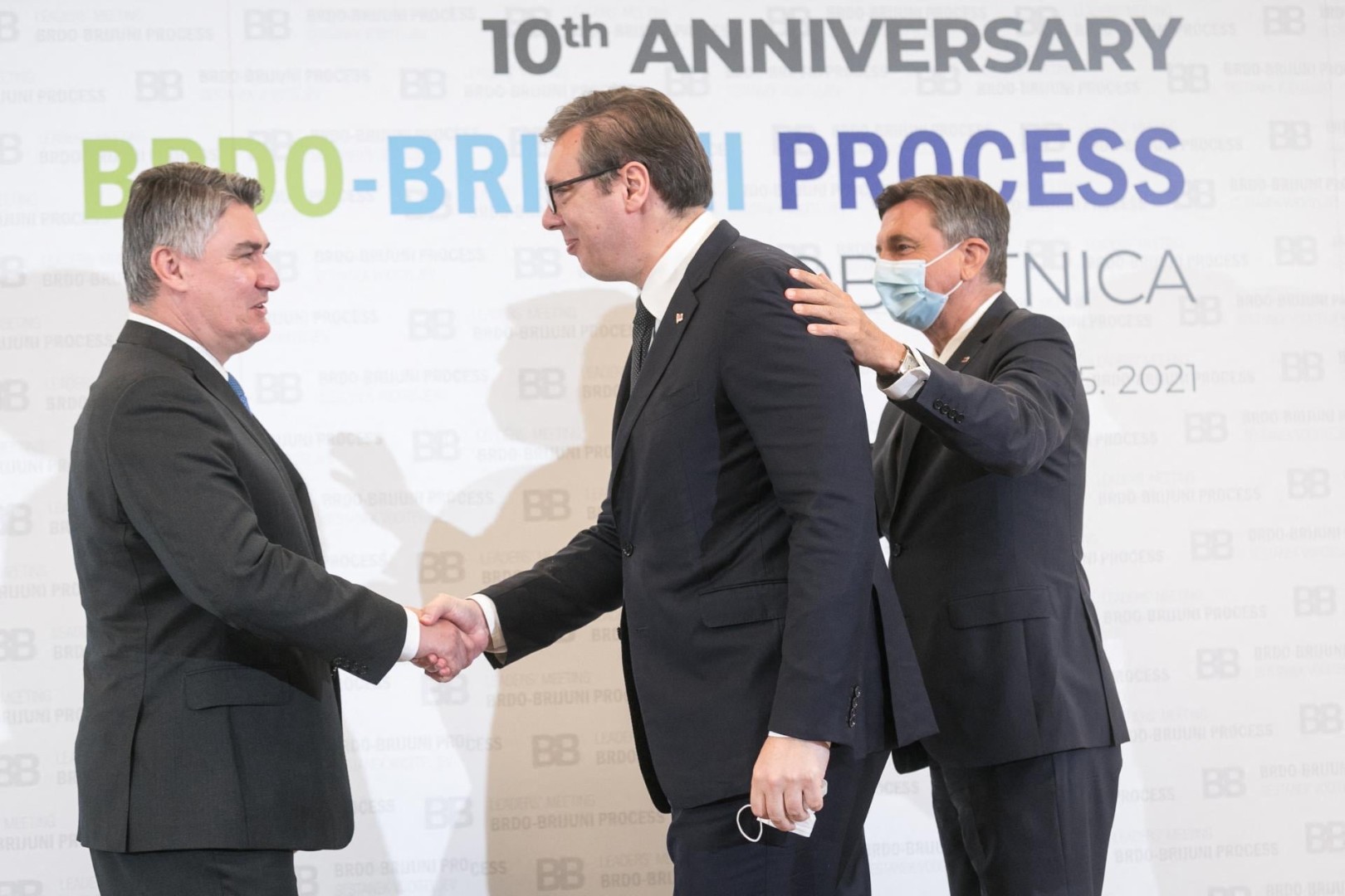 Milanović zbog Vučića otkazao summit Brdo-Brijuni