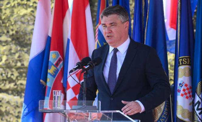 Milanovićev ured: To je laž, a laži ne želimo komentirati