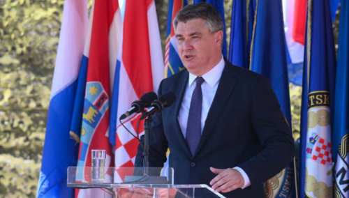 Milanovićev ured: To je laž, a laži ne želimo komentirati