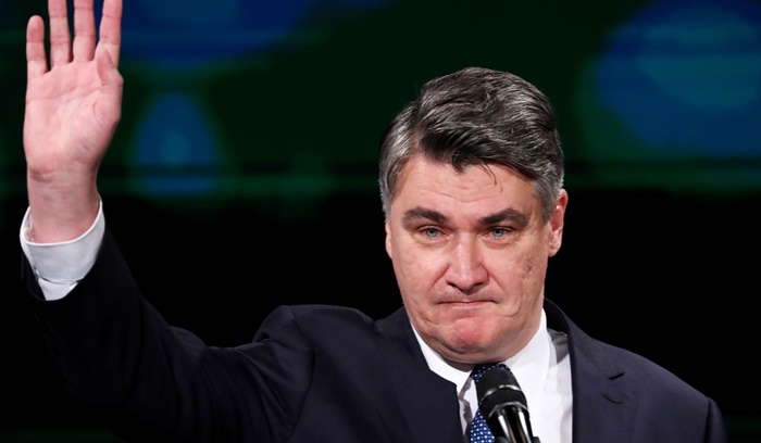 Milanovićeva inauguracija 18. februara? 