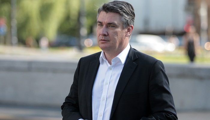 Milanoviću je bio potreban samo jedan dan za prvi skandal