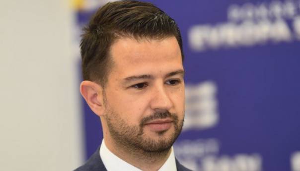 Milatović: Bolje biti dio otvorenog nego zatvorenog Balkana