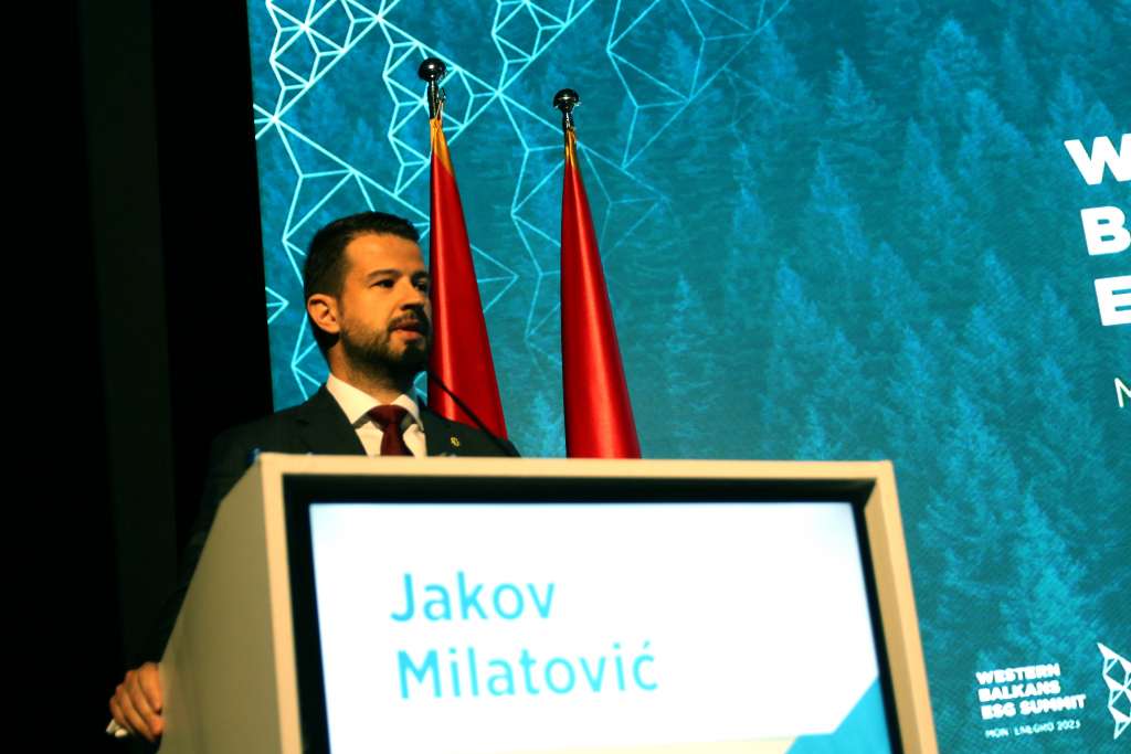 Milatović: Budućnost BiH i Crne Gore je evropska