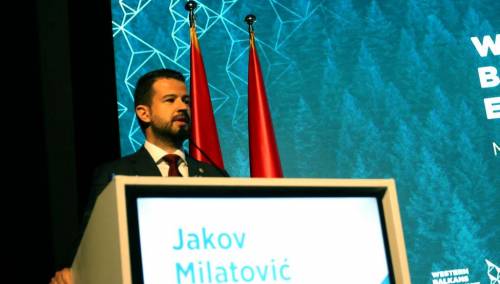 Milatović: Budućnost BiH i Crne Gore je evropska