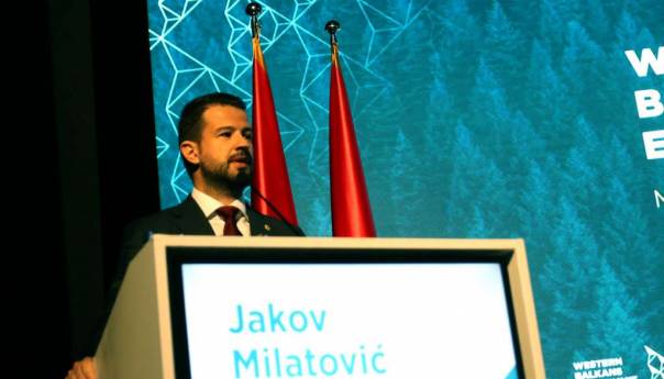Milatović: Budućnost BiH i Crne Gore je evropska