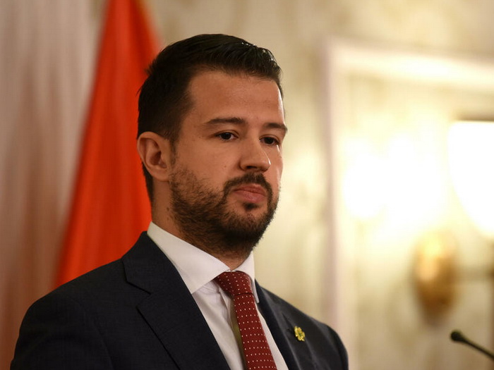 Milatović čestitao BiH: Ovo je veliki korak na putu zemlje ka EU