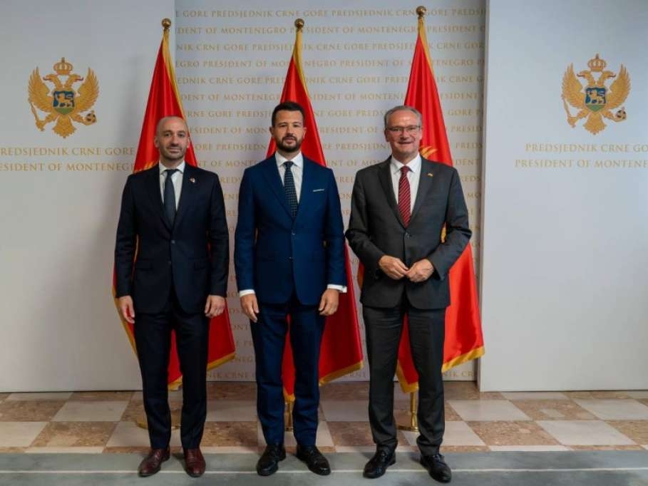 Milatović: Crna Gora ima historijsku priliku da postane naredna članica EU