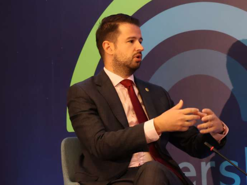 Milatović: Crna Gora je danas slobodnije društvo, zalagat ću se za dobrosusjedske odnose