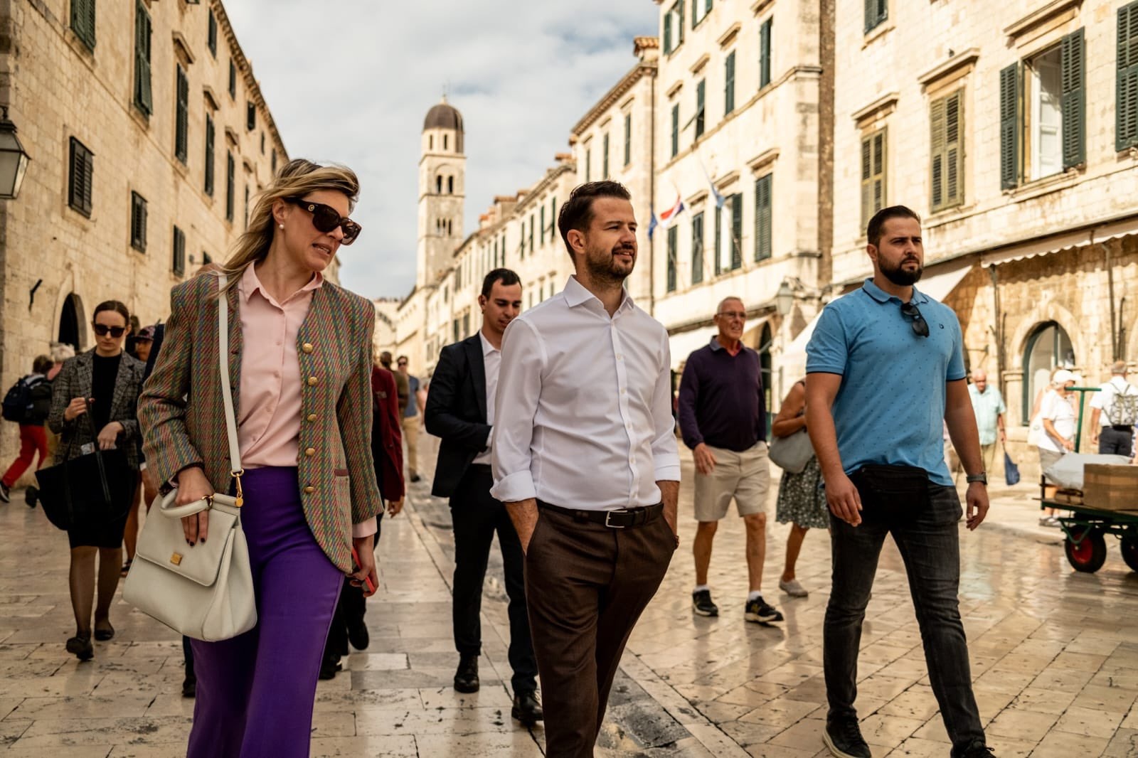 Milatović: Crna Gora ‘nažalost’ doprinijela razaranju Dubrovnika