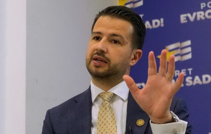 Milatović: Crna Gora neće povući odluku o priznanju neovisnosti Kosova