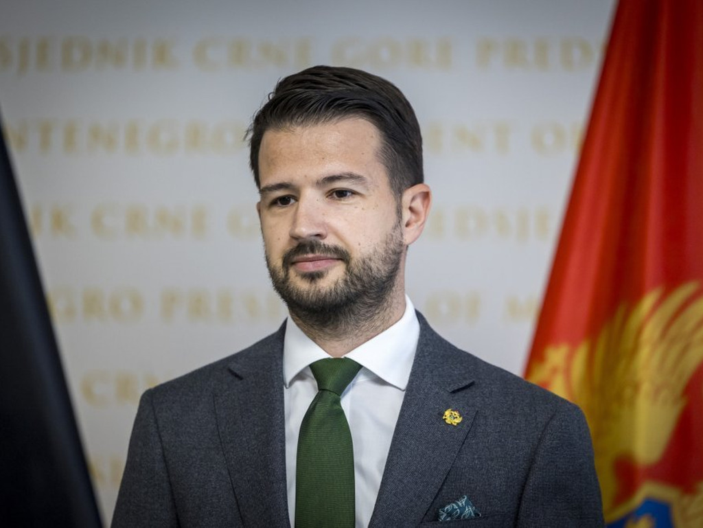 Milatović: Crna Gora odlučna da do 2028. postane članica EU-a