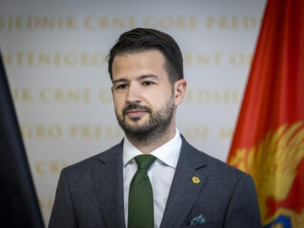 Milatović: Crna Gora odlučna da do 2028. postane članica EU-a