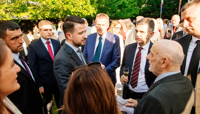 Milatović: Crnu Goru i Srbiju trajno povezuju zajednički ciljevi