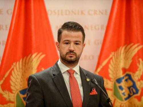 Milatović: Dodikova posjeta je bila čudna