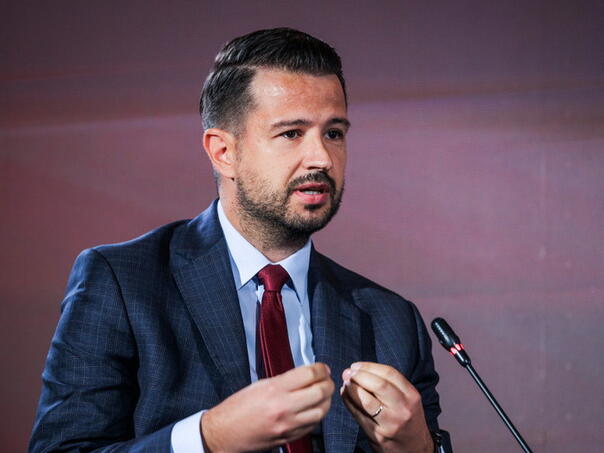 Milatović: Mladić je pravosnažno osuđen za genocid, to nije stvar političkog stava