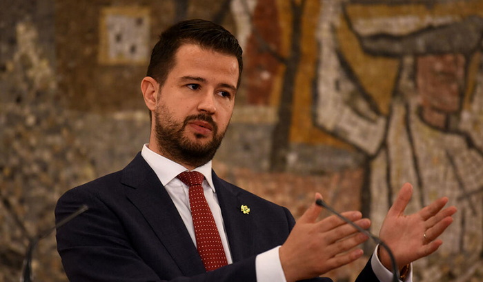Milatović: Moj stav nije vraćanje obaveznog vojnog roka
